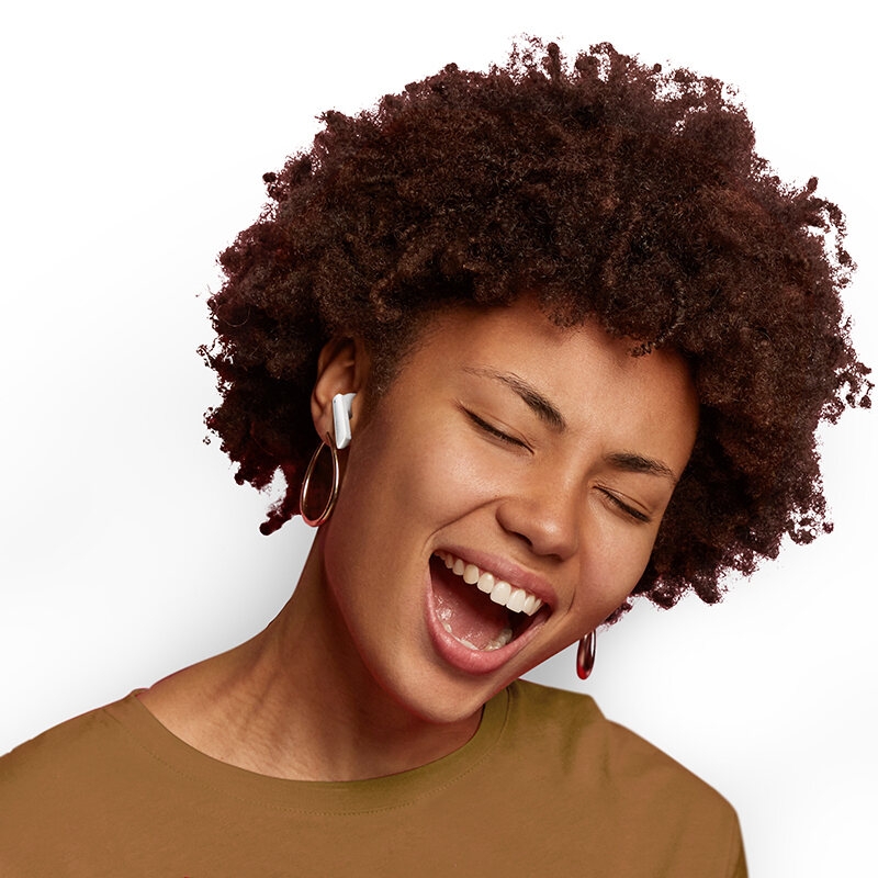 Tai nghe không dây QCY XIAOMI MeloBuds ANC chống ồn chủ động