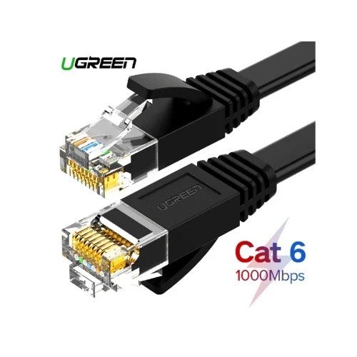 UGREEN Cat 6 U/UTP Lan Flat Cable