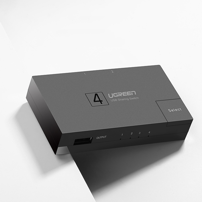 UGREEN USB 2.0 Sharing Switch