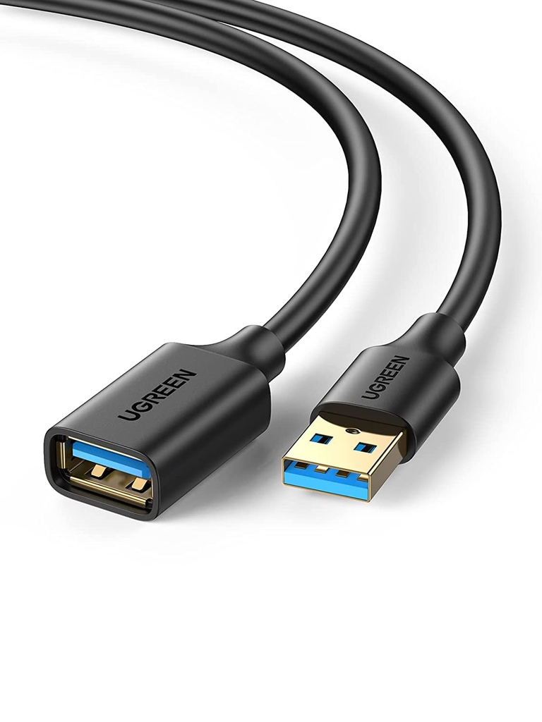 UGREEN USB 2.0 / 3.0 A Male to A Female Cable