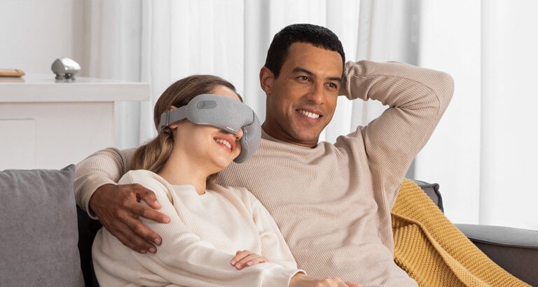 Máy massage Breo iSeeM