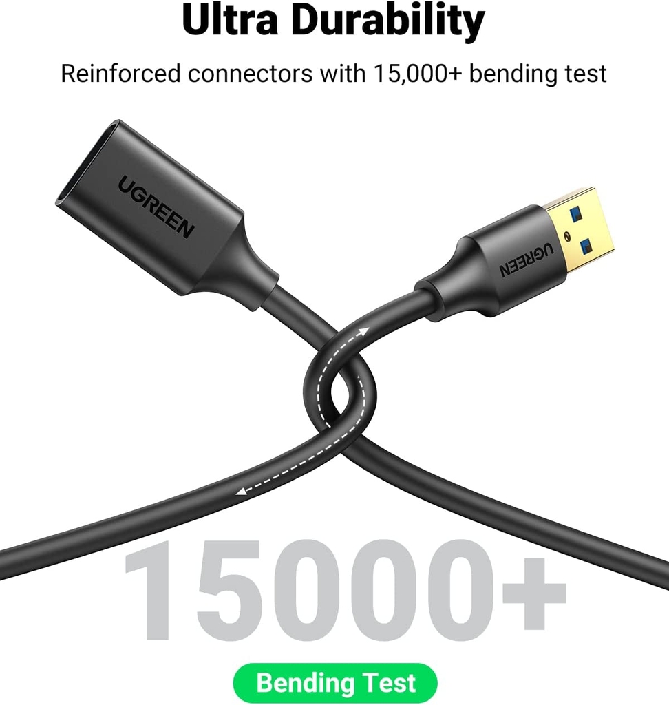 UGREEN USB 3.0 Extension Cable