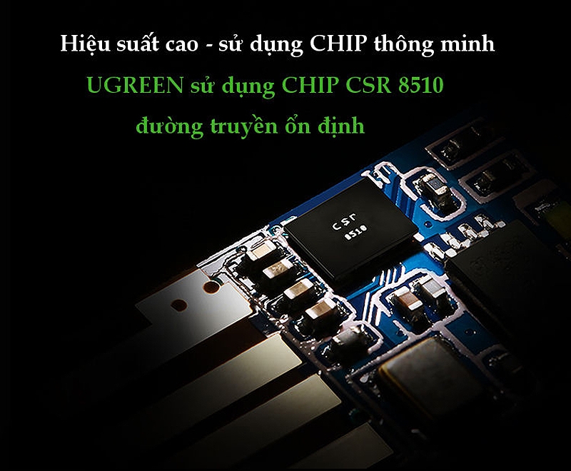 UGREEN USB Bluetooth 4.0 Adpater