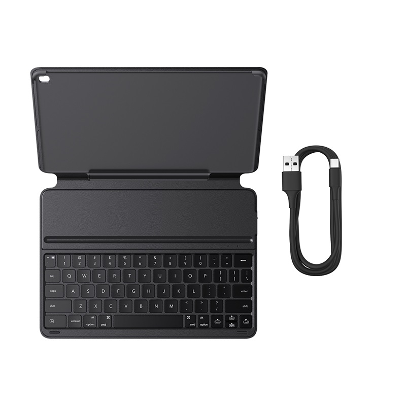 Bàn phím Nam Châm Baseus Brilliance Original Keyboard Case Pro cho iPad Pro 11/12 inch/ iPad Air (BLE 5.3 Pin 150h Bao da + bàn phím)