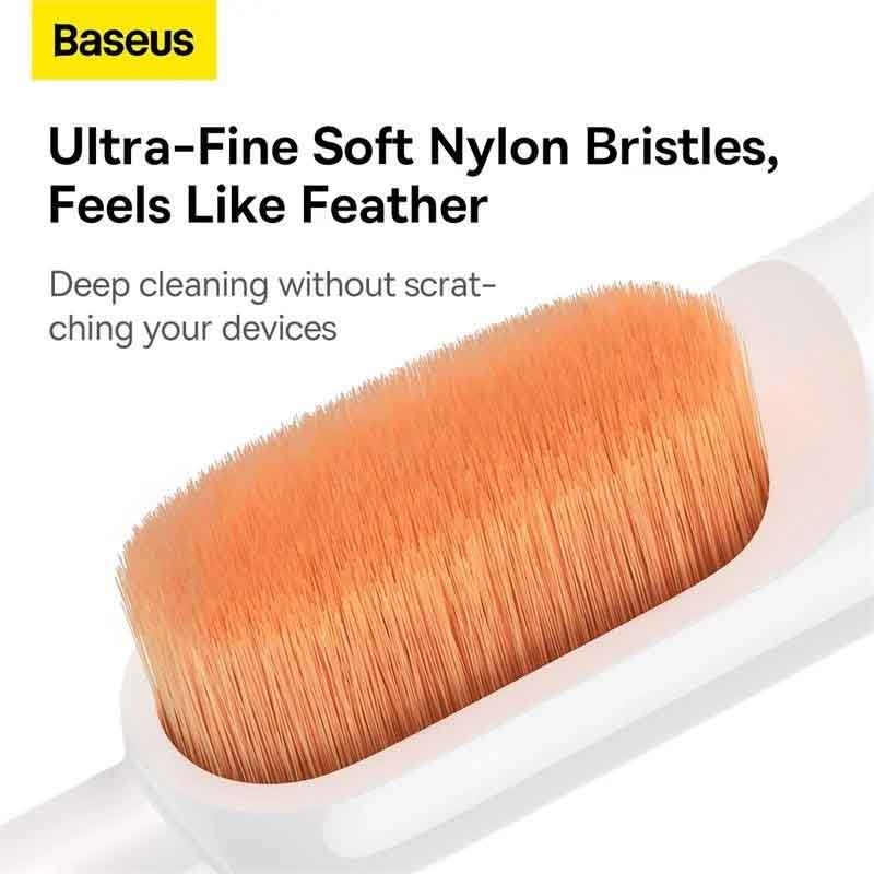 Bộ Vệ Sinh Bàn Chải Đa Năng Baseus Cleaning Brush Làm Sạch Tai Nghe Airpods Điện Thoại Bàn Phím