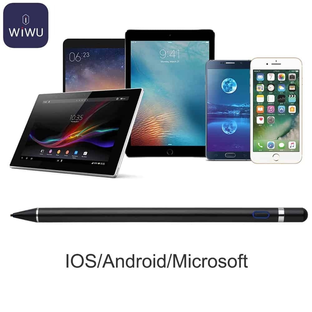 Bút cảm ứng WiWU PICASO Active Stylus -P339 cho Tablet, iPad