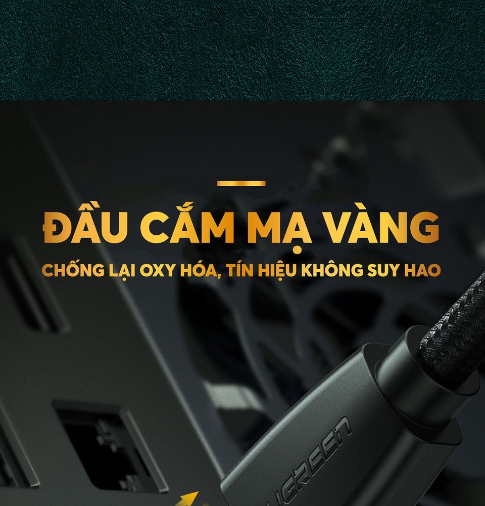 UGREEN HDMI M/M Cable 3m