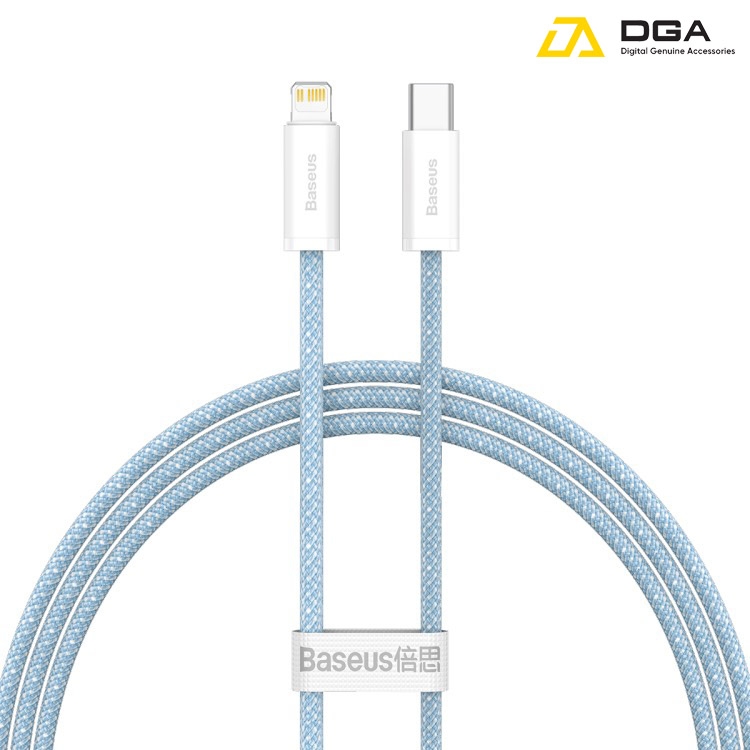 Cáp sạc Type C to iPhone 20W Baseus Dynamic Series Fast Charging Data Cable