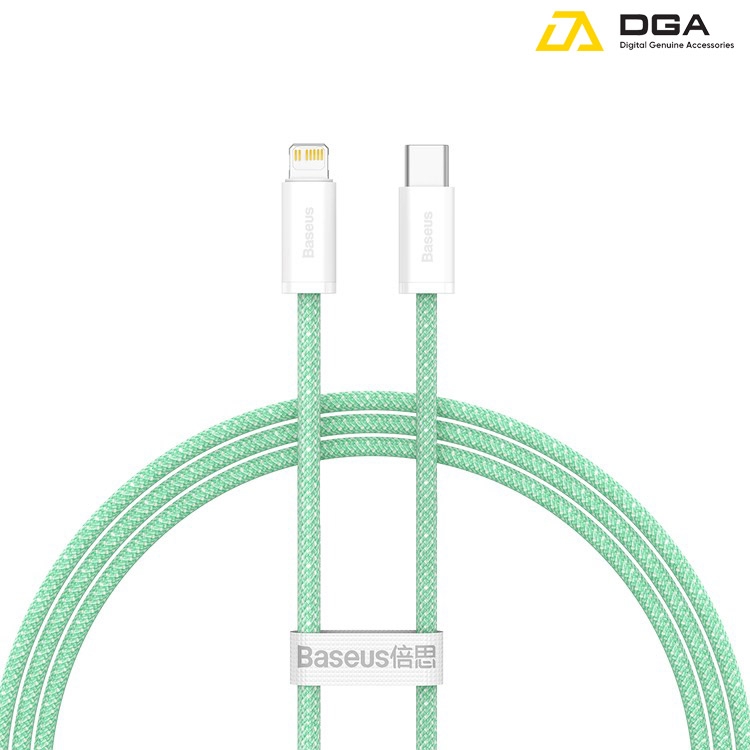 Cáp sạc Type C to iPhone 20W Baseus Dynamic Series Fast Charging Data Cable