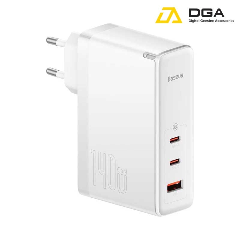 Cóc Sạc Nhanh Baseus GaN5 Pro Fast Charger 140W