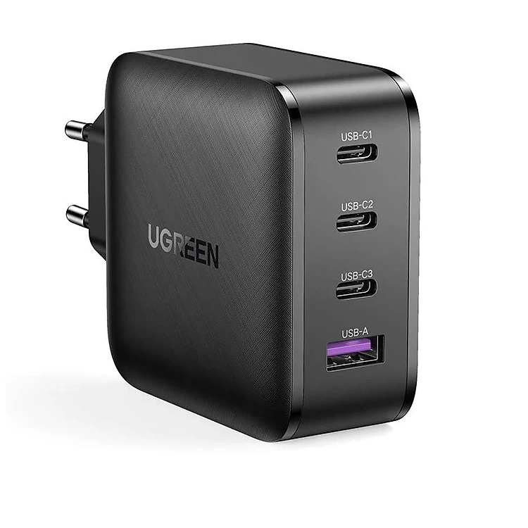 Củ sạc UGREEN 65W Wall Charger CD224 70774