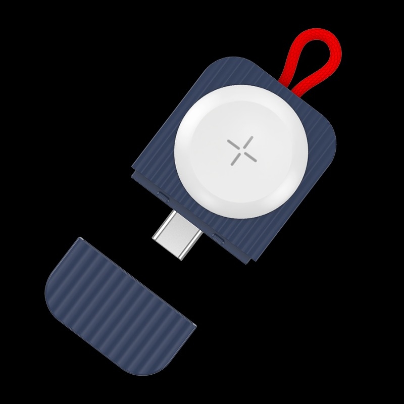 Đế Sạc Không Dây Mini cho Apple Watch ROCK SPACE W26 Remote Version Wireless Charger