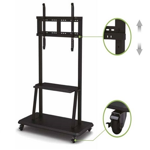 Giá Treo Tivi Di Động Ergotek E2500 (55
