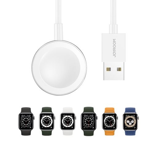 Đế sạc không dây Joyroom S-IW001S iwatch Magnetic dùng cho đồng hồ thông minh, Apple Watch