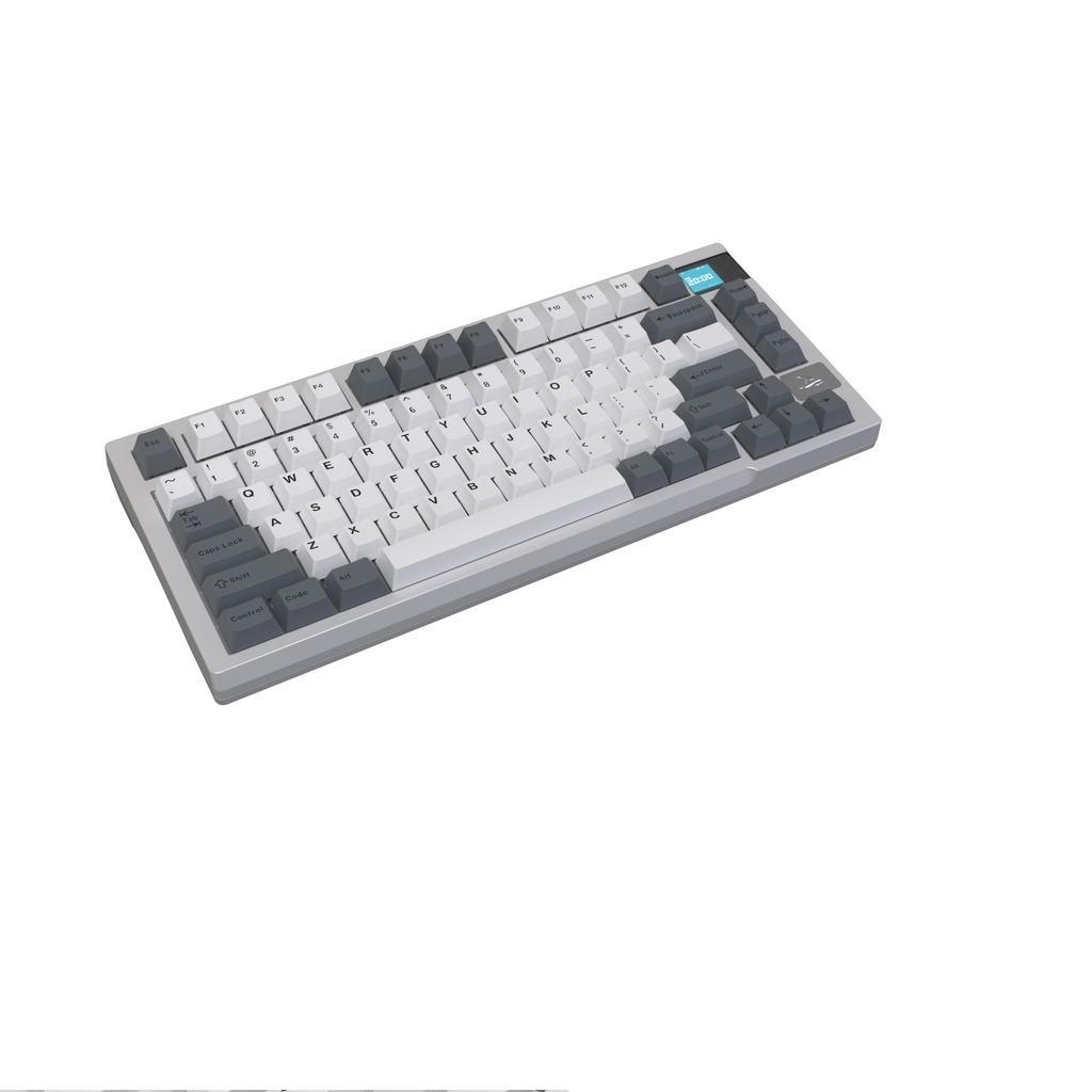 Bàn phím cơ Darmoshark K8 Tri-mode RGB - Hàng chính hãng VN