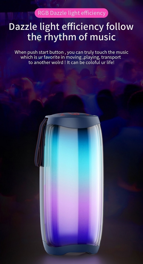 Loa di động WIWU THUNDER P40