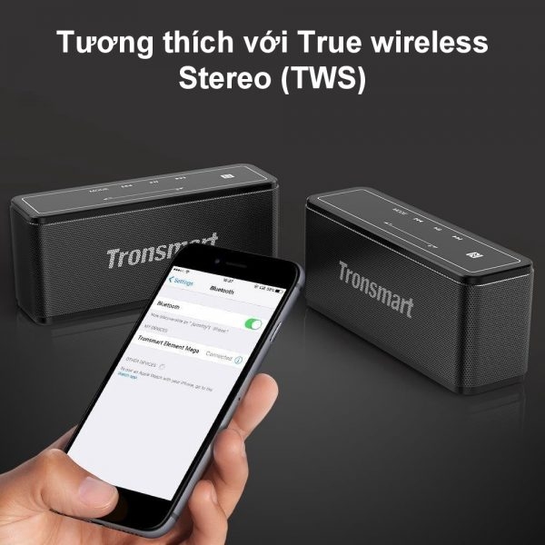 Loa không dây bluetooth Tronsmart Element Mega 40W Speaker