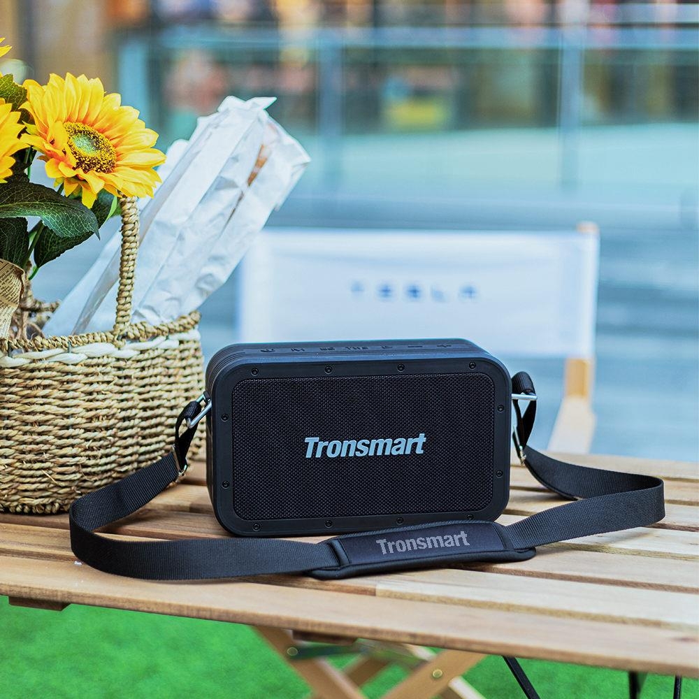 Loa không dây bluetooth Tronsmart Force Max 80W Outdoor Speaker