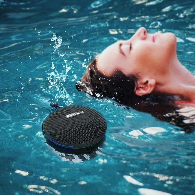 Loa bluetooth Tronsmart Splash I 15W không dây Bluetooth Speaker