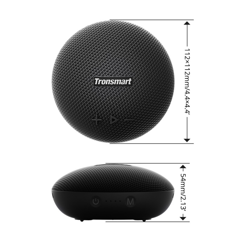 Loa bluetooth Tronsmart Splash I 15W không dây Bluetooth Speaker