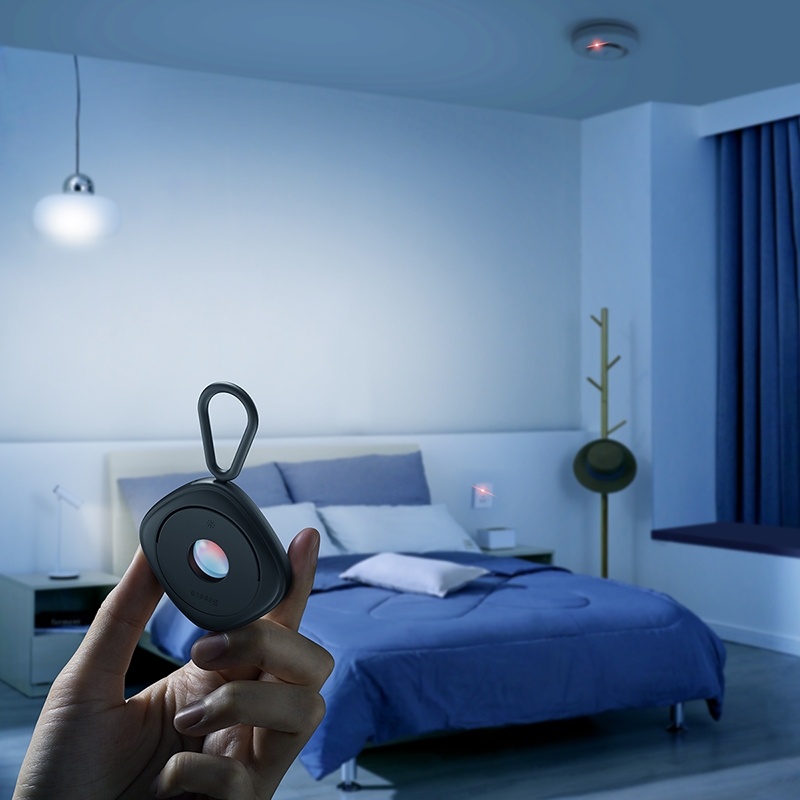 Máy Dò Hồng Ngoại Phát Hiện Camera Baseus Heyo Camera Detector