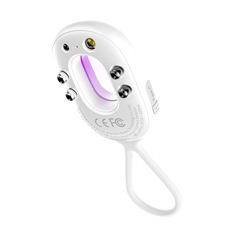 Máy Dò Hồng Ngoại Phát Hiện Camera Baseus Heyo Series II Camera Detector