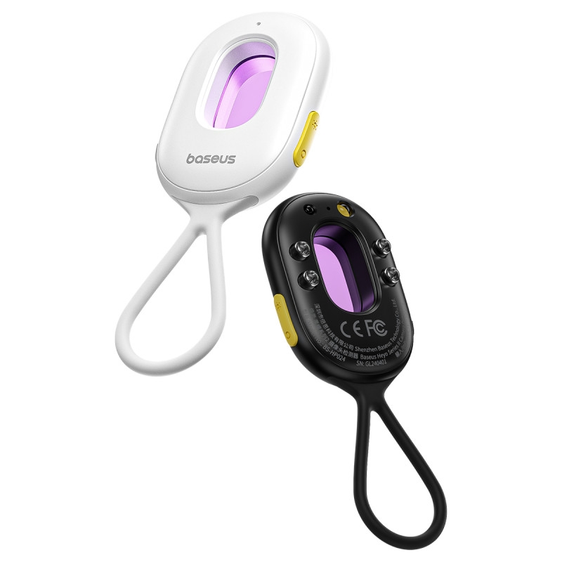 Máy Dò Hồng Ngoại Phát Hiện Camera Baseus Heyo Series II Camera Detector
