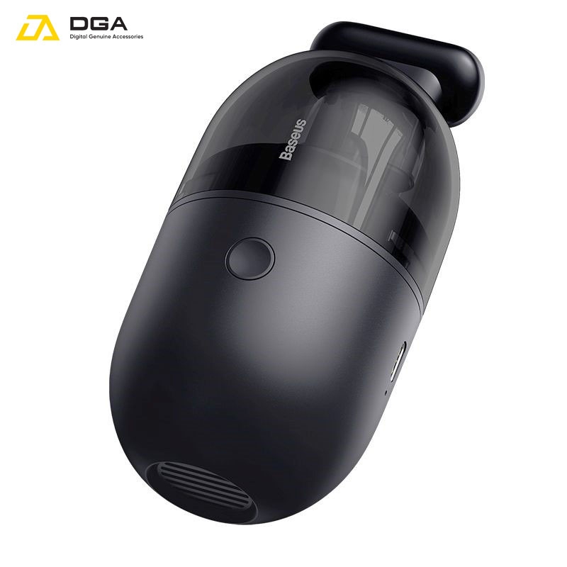 Máy hút bụi mini cầm tay Baseus C2 Desktop Capsule Vacuum Cleaner