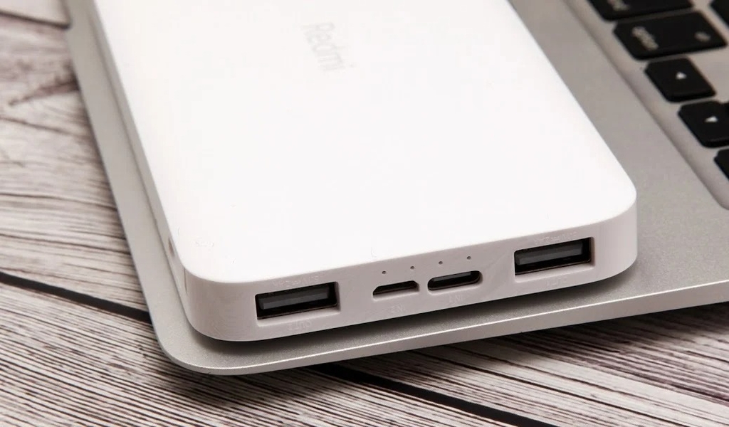 Sạc dự phòng Xiaomi Redmi Power Bank 10000mAh