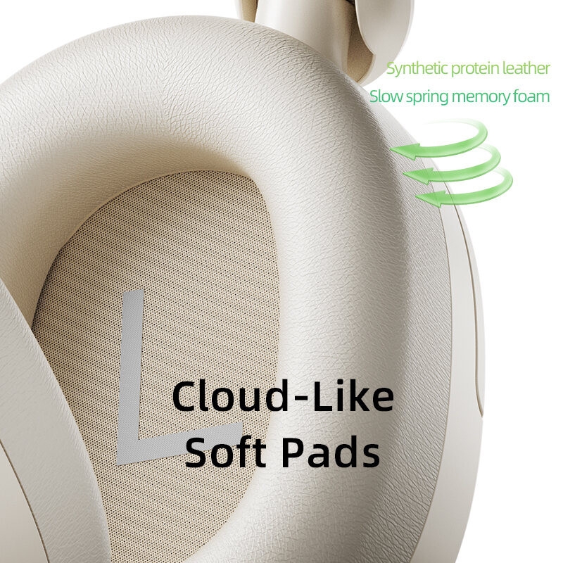 Tai nghe không dây QCY XIAOMI H4 ANC chống ồn chủ động