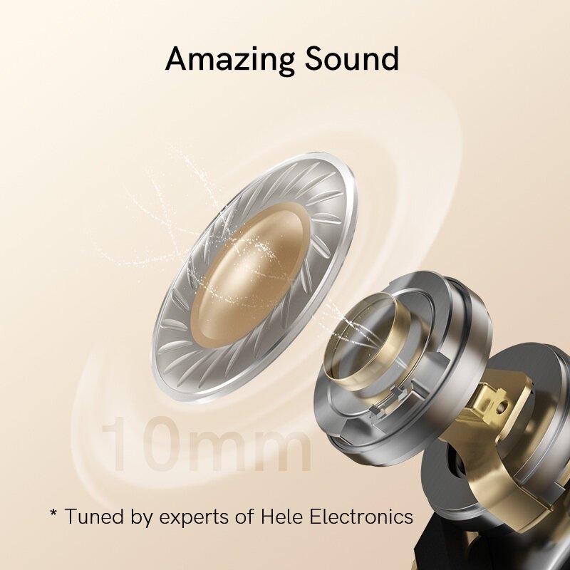 Tai nghe không dây QCY XIAOMI ArcBuds ANC chống ồn chủ động