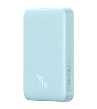 Sạc Dự Phòng Không Dây Baseus Magnetic Mini Wireless 10000mAh 30W Tích Hợp Nam Châm Fast Charge Power Bank