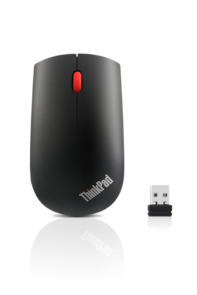 Chuột không dây máy tính, laptop Lenovo ThinkPad Essential Wireless Mouse