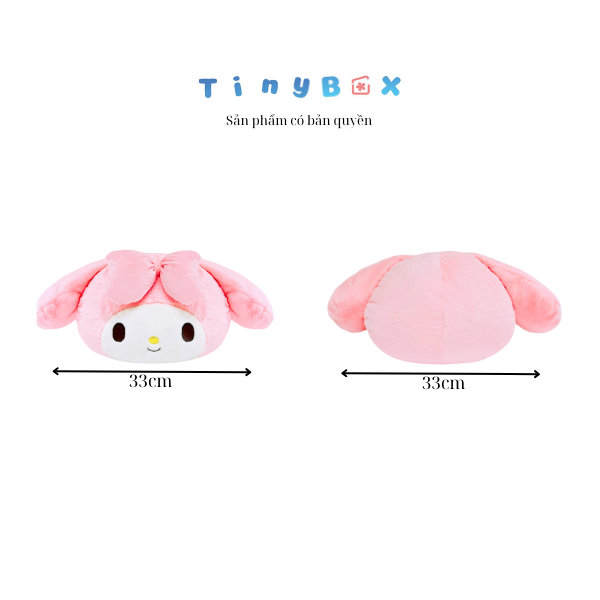 Gối mặt My Medoly