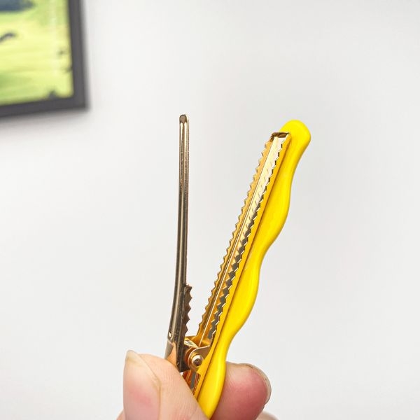 Set kẹp tóc kiểu dáng ngọt ngào 7cm - Phụ kiện xinh xắn