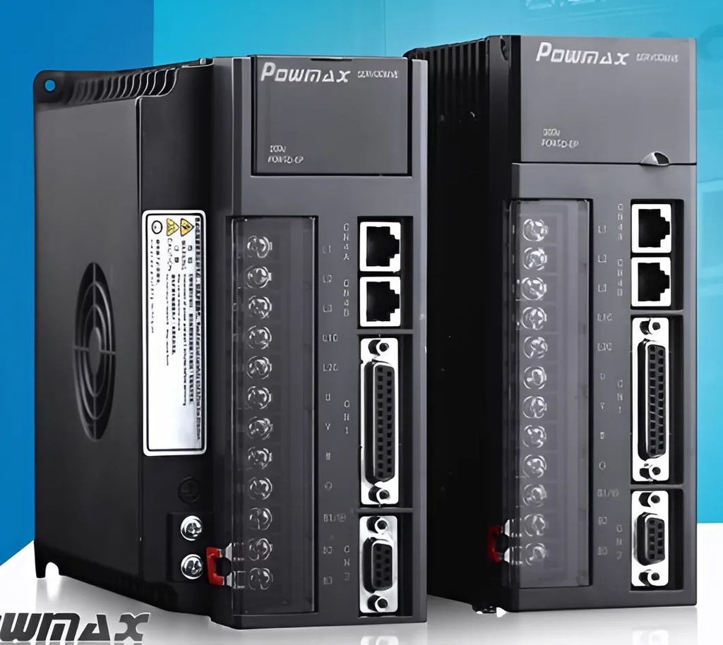 Bộ động cơ Servo Powmax  130-15015 2.3KW