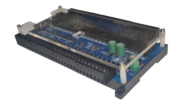 Bo mạch PLC FX2N -48MR (24 In / 24 Out Relay)