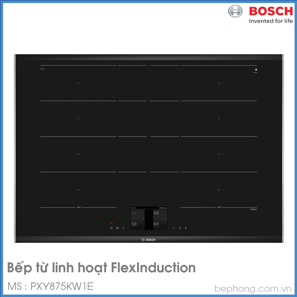 Bếp Từ Bosch PXY875KW1E