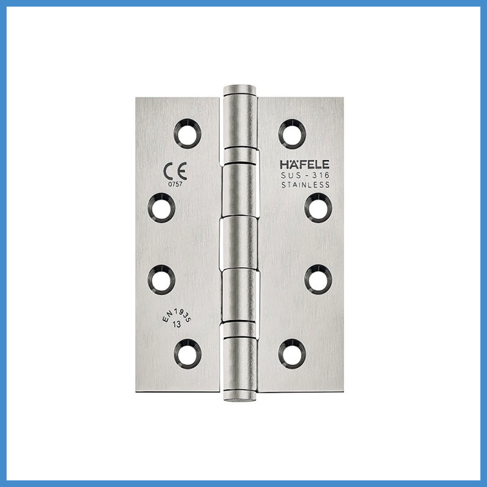 Bản Lề Lá 70Kg Hafele 926.20.112