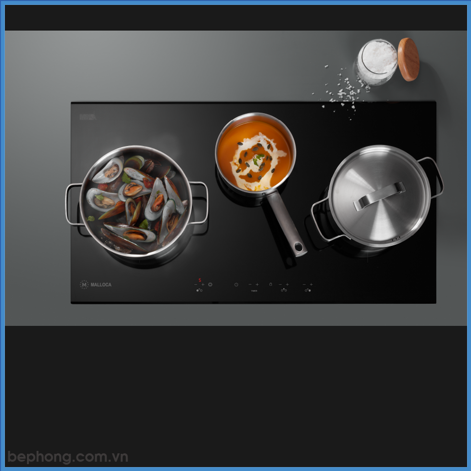 Bếp Điện Từ Malloca MH-03IR N