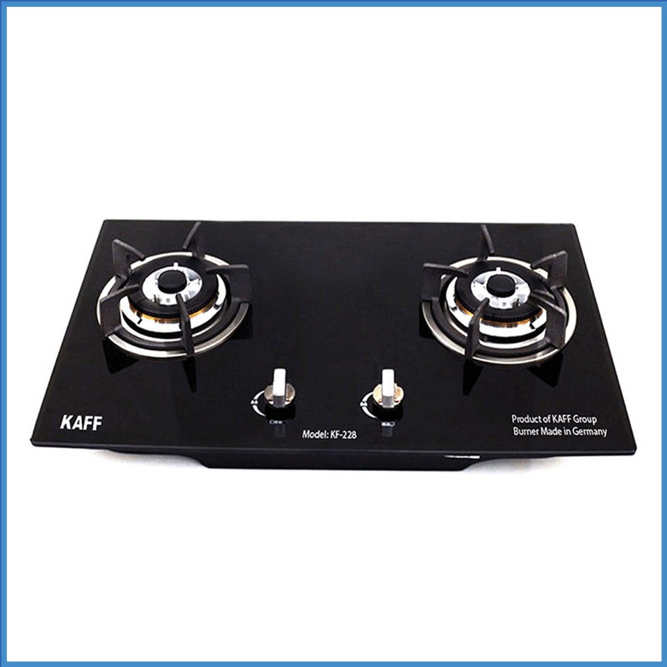 Bếp Gas Âm Kaff KF-228