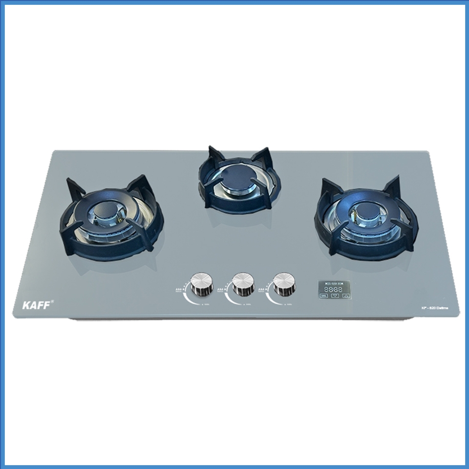 Bếp Gas Âm Kaff KF-620 DETIME