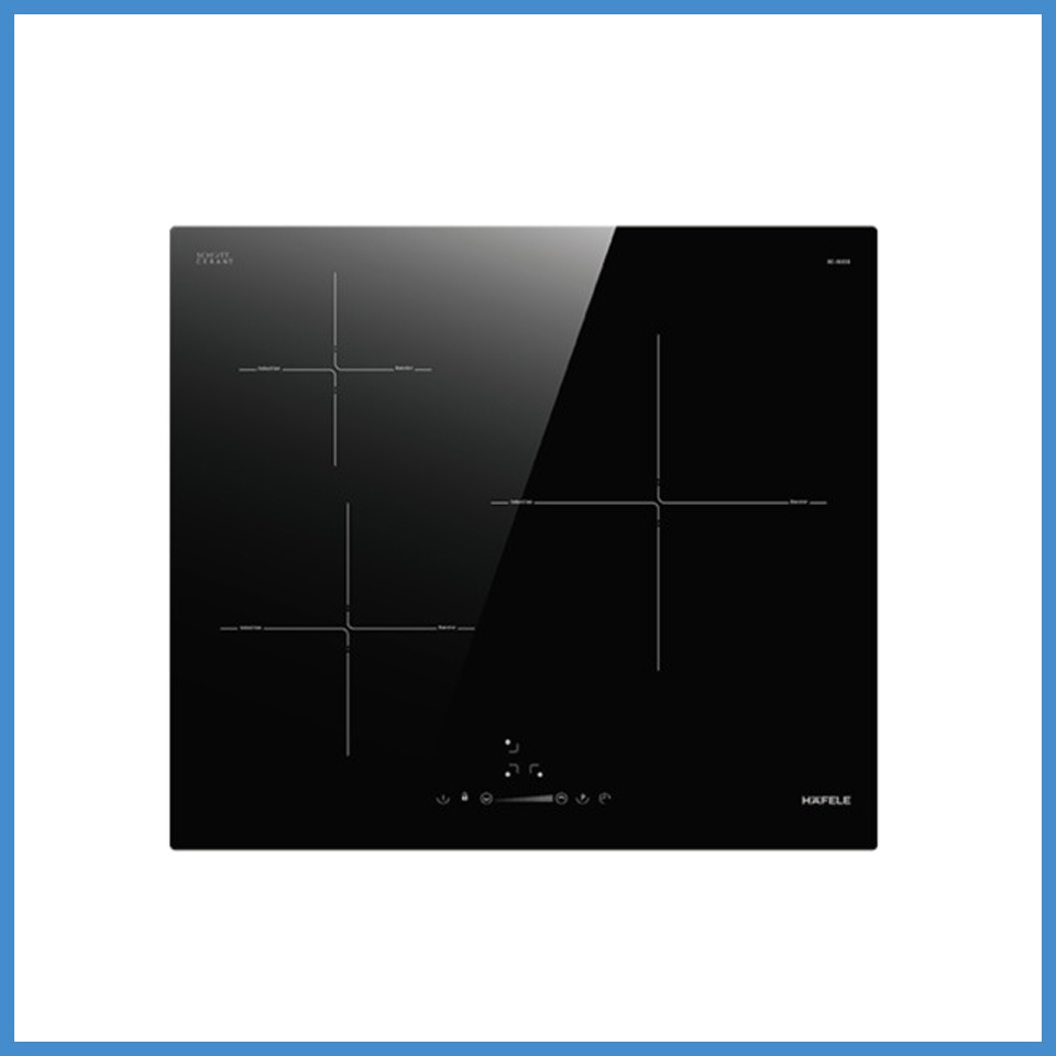 Bếp Từ Âm 3 Vùng Nấu HC-I603B Hafele 536.61.791