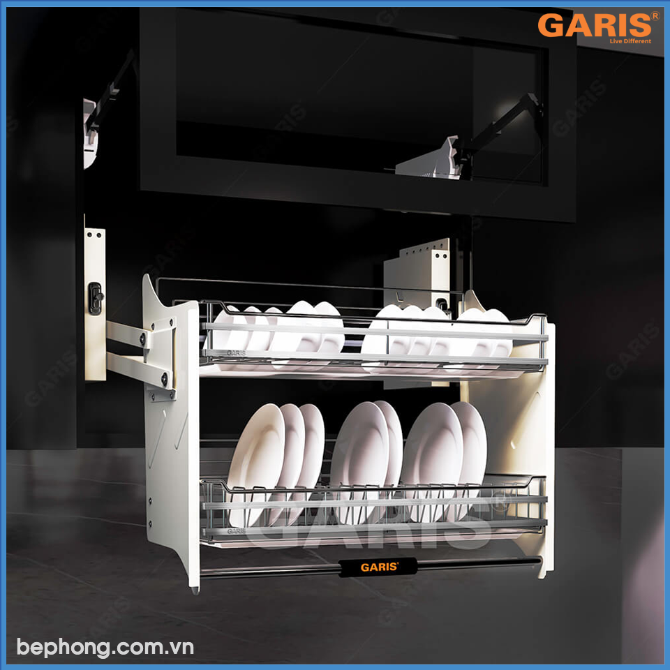 Giá Bát Nâng Hạ 600mm Garis GL06.60E