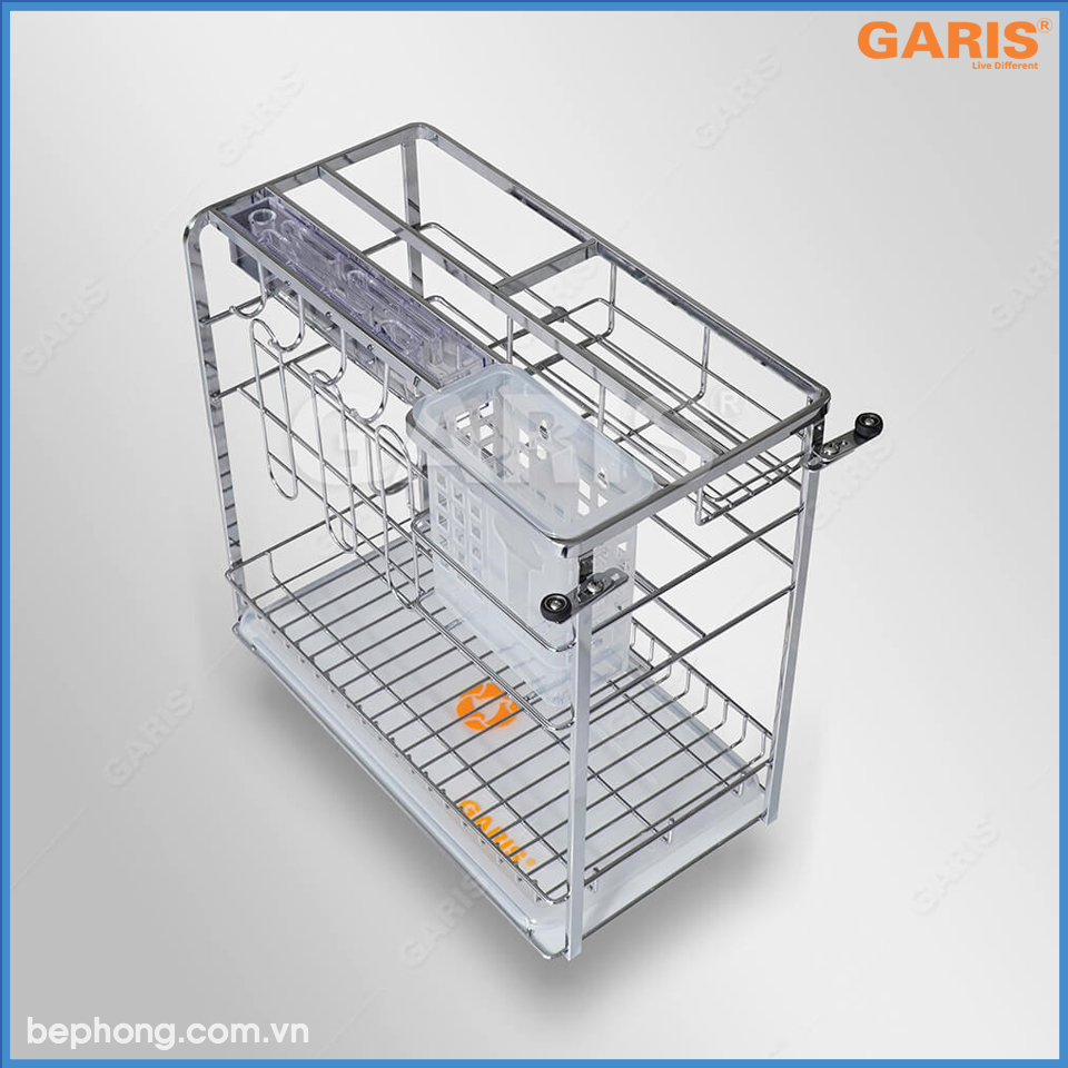 Giá Dao Thớt Gia Vị 300mm Garis GM02.30C