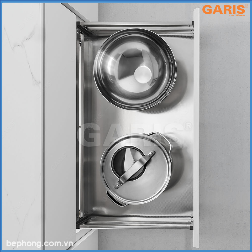 Giá Đựng Xoong Nồi 600mm Garis GP01.60