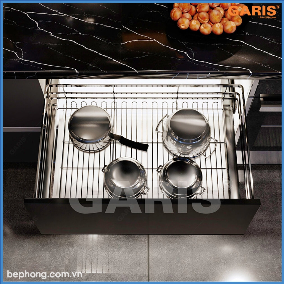 Giá Đựng Xoong Nồi 800mm Garis GP02.80E