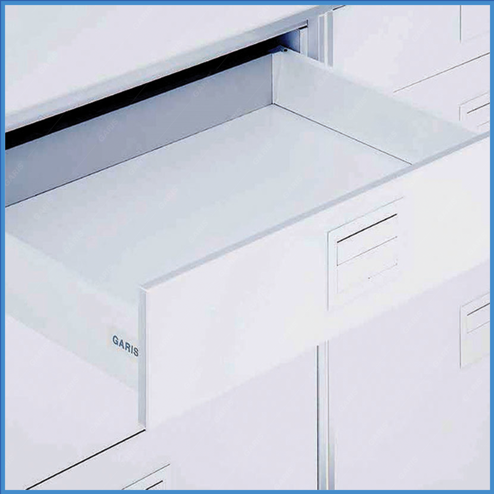 Ray Hộp Giảm Chấn 84mm Garis GT01.50