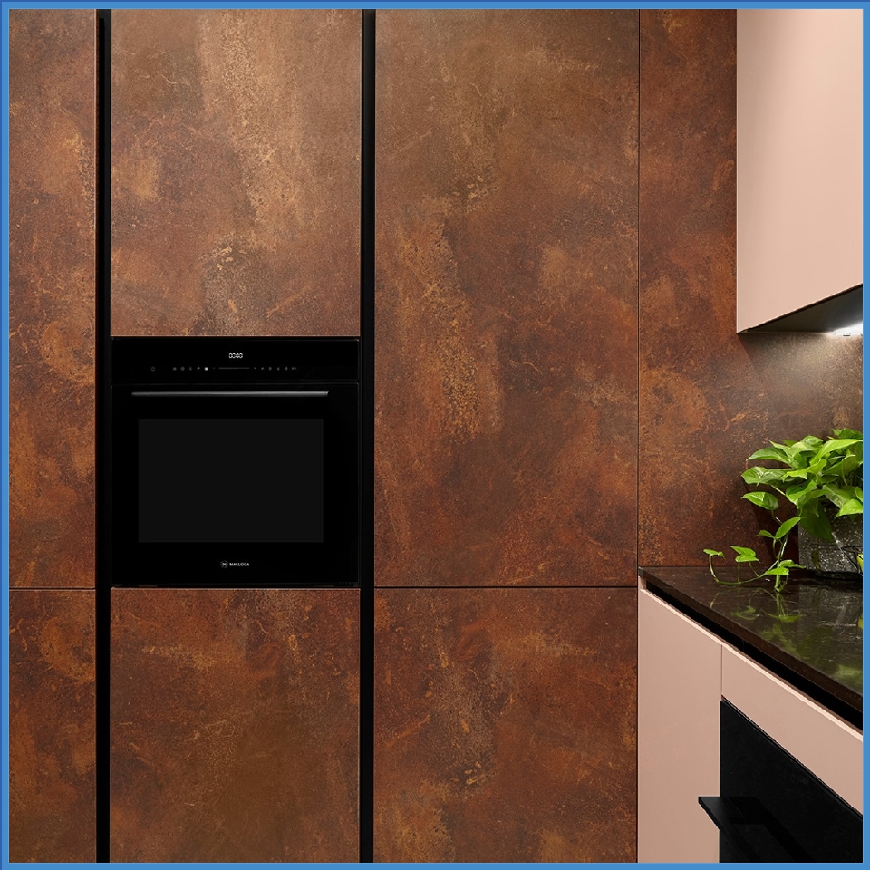 Lò Nướng Kết Hợp Vi Sóng Malloca MOV-72CB