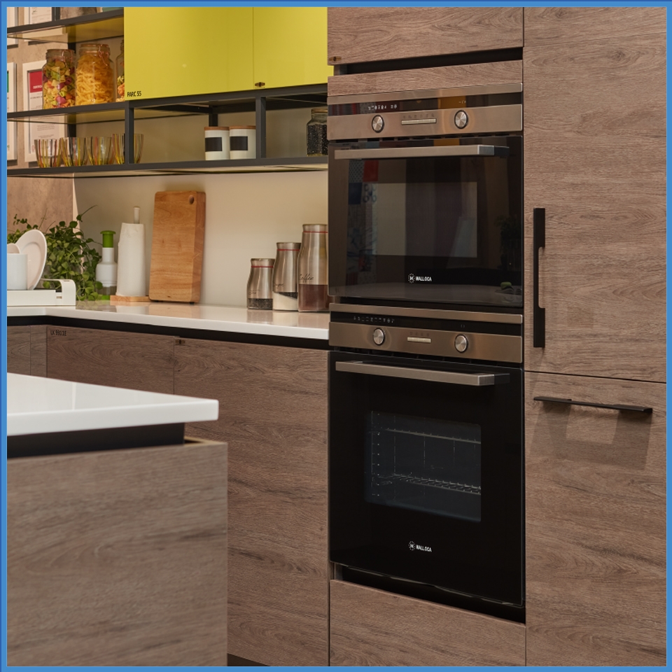 Lò Nướng Kết Hợp Vi Sóng Malloca MW-944TF